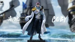Koby 2.0 - ONE PIECE Resin Statue - Black Studios