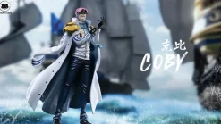 Koby 2.0 - ONE PIECE Resin Statue - Black Studios