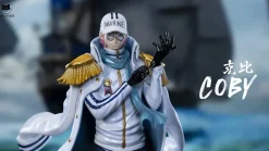 Koby 2.0 - ONE PIECE Resin Statue - Black Studios