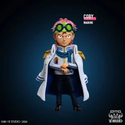 Koby - ONE PIECE Statue - YZ Studios