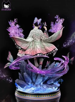 Kochou Shinobu - Demon Slayer: Kimetsu no Yaiba Resin Statue - OKS Studios