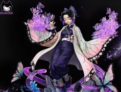 Kochou Shinobu - Demon Slayer: Kimetsu no Yaiba Resin Statue - OKS Studios