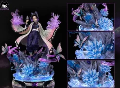 Kochou Shinobu - Demon Slayer: Kimetsu no Yaiba Resin Statue - OKS Studios