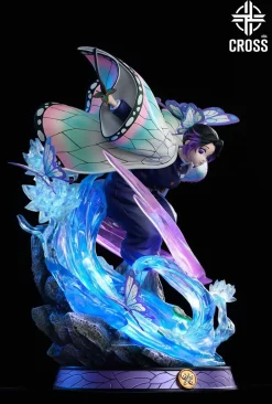 Kochou Shinobu - Demon Slayer: Kimetsu no Yaiba Resin Statue - Cross Studios