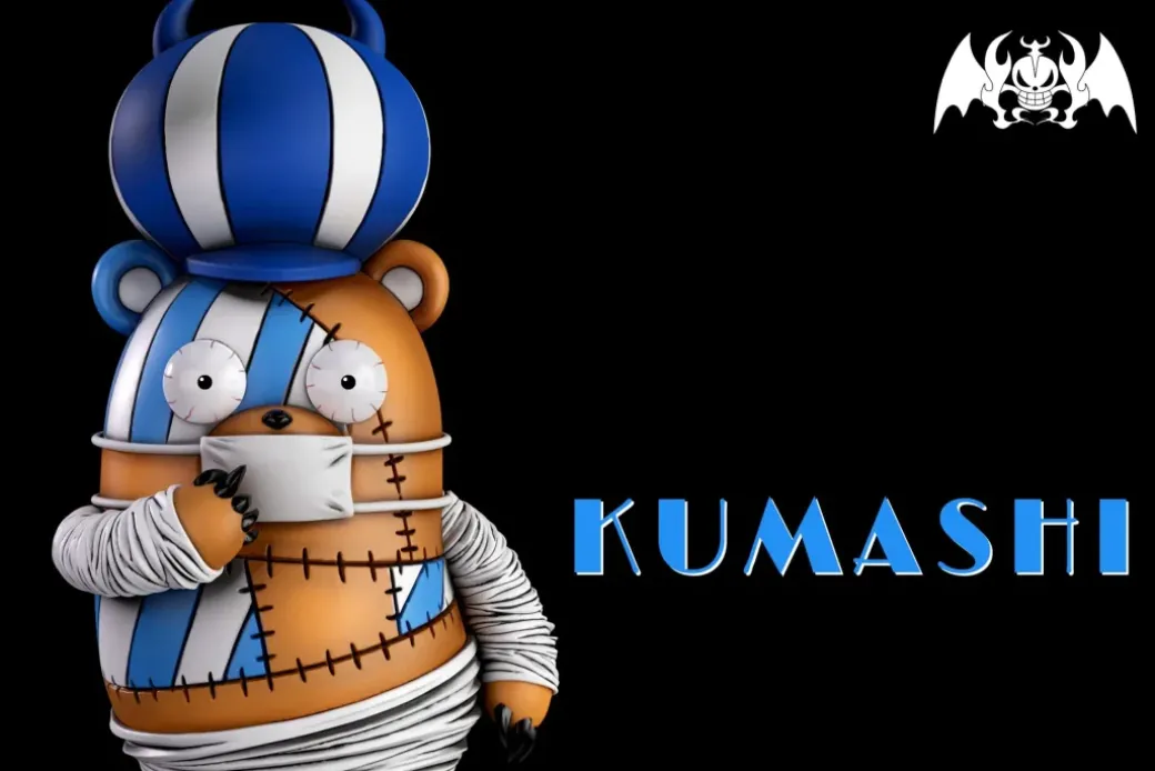 Kumashi - ONE PIECE Resin Statue - A Plus Studios