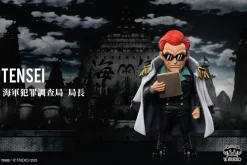 Kurouma Tensei - ONE PIECE Statue - YZ Studios