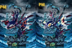 Kyogre - Pokemon Resin Statue - PM-Studios
