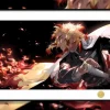 Kyojuro Rengoku Decorative Painting - Demon Slayer: Kimetsu No Yaiba - H-TWO Studio