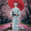 Kyoto Satoru Gojo - Jujutsu Kaisen Resin Statue - BLACK-Studio