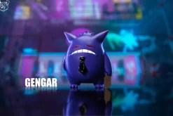 Laborer Gengar - Pokemon Resin Statue - NiuZi Studio