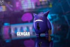 Laborer Gengar - Pokemon Resin Statue - NiuZi Studio