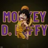 Lakers Suit Series 001 Monkey D. Luffy - ONE PIECE Statue - YZ Studios