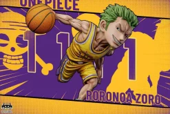 Lakers Suit Series 002 Roronoa Zoro - ONE PIECE Statue - YZ Studios