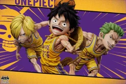 Lakers Suit Series 003 Sanji - ONE PIECE Statue - YZ Studios