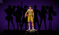 Lakers Suit Ver. Monkey D. Luffy - ONE PIECE Resin Statue - TianKongYingXiang Studio