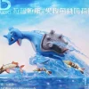 Lapras & Arrokuda - Pokemon Resin Statue - MD-Studio