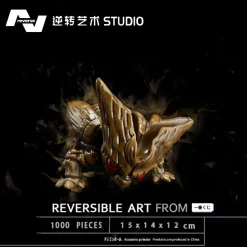 Larval Form Cell - Dragon Ball Statue - Reverse Studio