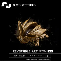 Larval Form Cell - Dragon Ball Statue - Reverse Studio
