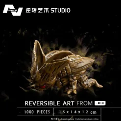 Larval Form Cell - Dragon Ball Statue - Reverse Studio