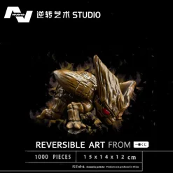 Larval Form Cell - Dragon Ball Statue - Reverse Studio