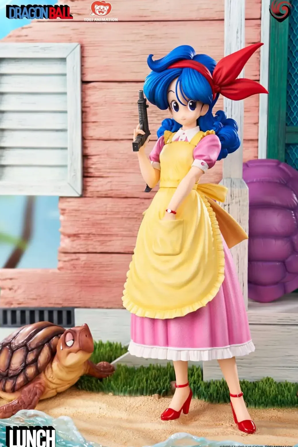 Launch - Dragon Ball Official Statue - TOEI Animation