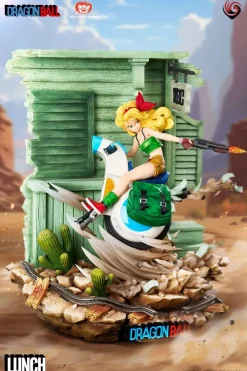 Launch - Dragon Ball Official Statue - TOEI Animation