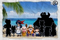 Launch - Dragon Ball Statue - C-Studios