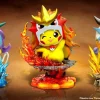 Legendary Beasts Cosplay Pikachu - Pokemon Resin Statue - CHEESE Studio