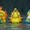 Legendary Birds Cosplay Pikachu - Pokemon Resin Statue - Kipi Studio