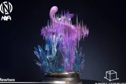 Legendary Pokemon Series 001 Mewtwo with LED - Pokemon Resin Statue - NOVA-Studio
