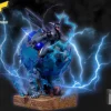 Legendary Pokemon Series Zekrom with LED - Pokemon Resin statue - Thirteen Studio