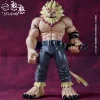 Leomon - Digimon Resin Statue - HanHan Studio