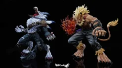 Leomon with LED - Digimon Statue - Soar Studio