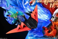 Leon with LED - Pokemon Resin Statue - PCHouse Studios