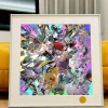 Let's Go Pokemon Decorative Painting - Pokemon - Xingkong Studio