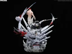 Levi Ackerman - Attack on Titan Resin Statue - CHIKARA Studios