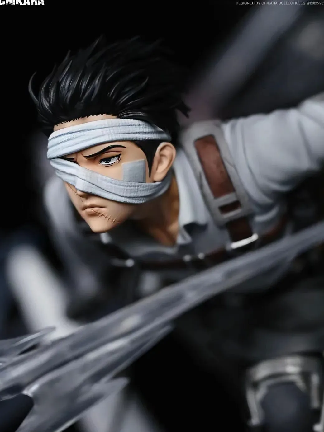 Levi Ackerman - Attack on Titan Resin Statue - CHIKARA Studios