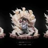 Levi Ackerman's Last Salute - Attack On Titan Resin Statue - CHIKARA Studios