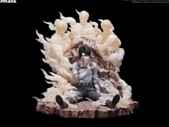 Levi Ackerman's Last Salute - Attack On Titan Resin Statue - CHIKARA Studios