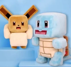 Licensed Adventure Super Soft Short Plush Doll - Free Shipping - Pokemon [In Stock]