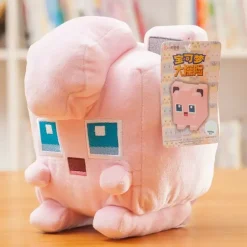 Licensed Adventure Super Soft Short Plush Doll - Free Shipping - Pokemon [In Stock]