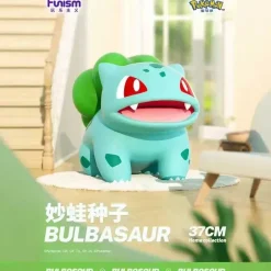 Licensed Bulbasaur - Pokemon Statue - funism