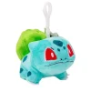 Licensed Bulbasaur 2.0 Super Soft Short Plush Doll Charms - Free Shipping - Pokemon [In Stock]