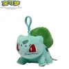 Licensed Bulbasaur Super Soft Short Plush Doll Charms - Free Shipping - Pokemon [In Stock]
