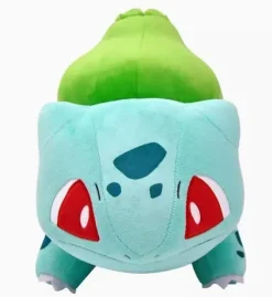 Licensed Bulbasaur Super Soft Short Plush Doll - Free Shipping - Pokemon [In Stock]