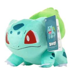Licensed Bulbasaur Super Soft Short Plush Doll - Free Shipping - Pokemon [In Stock]