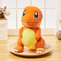 Licensed Charmander 2.0 Super Soft Short Plush Doll - Free Shipping - Pokemon [In Stock]