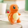 Licensed Charmander Super Soft Short Plush Doll - Free Shipping - Pokemon [In Stock]