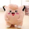Licensed Clefairy Super Soft Short Plush Doll - Free Shipping - Pokemon [In Stock]