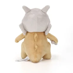 Licensed Cubone Super Soft Short Plush Doll - Free Shipping - Pokemon [In Stock]